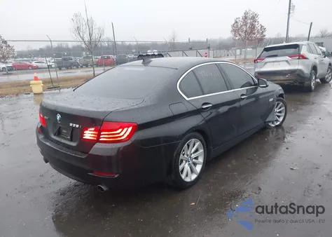 2015 BMW 535I xDrive from USA, damaged, VIN WBA5B3C56FD544705